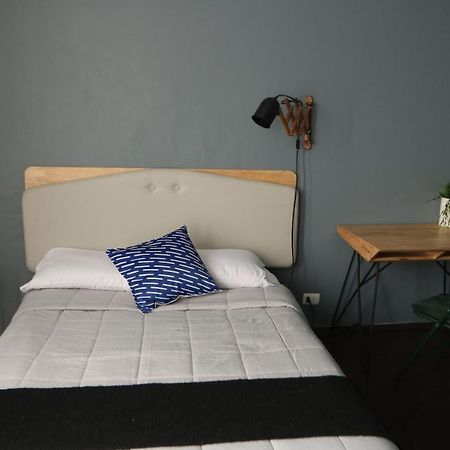 Bed and Breakfast Wanderlust District Мехико Экстерьер фото