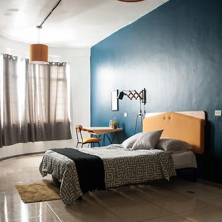 Bed and Breakfast Wanderlust District Мехико Экстерьер фото