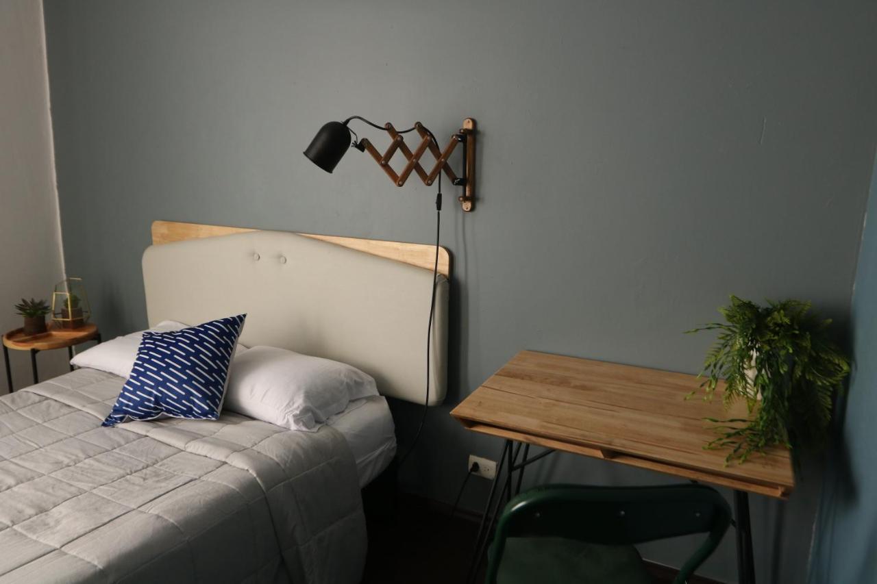 Bed and Breakfast Wanderlust District Мехико Экстерьер фото