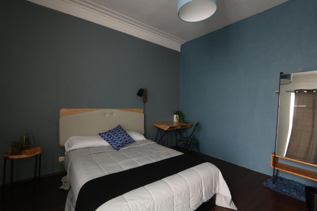 Bed and Breakfast Wanderlust District Мехико Экстерьер фото