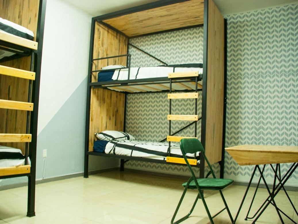 Bed and Breakfast Wanderlust District Мехико Экстерьер фото