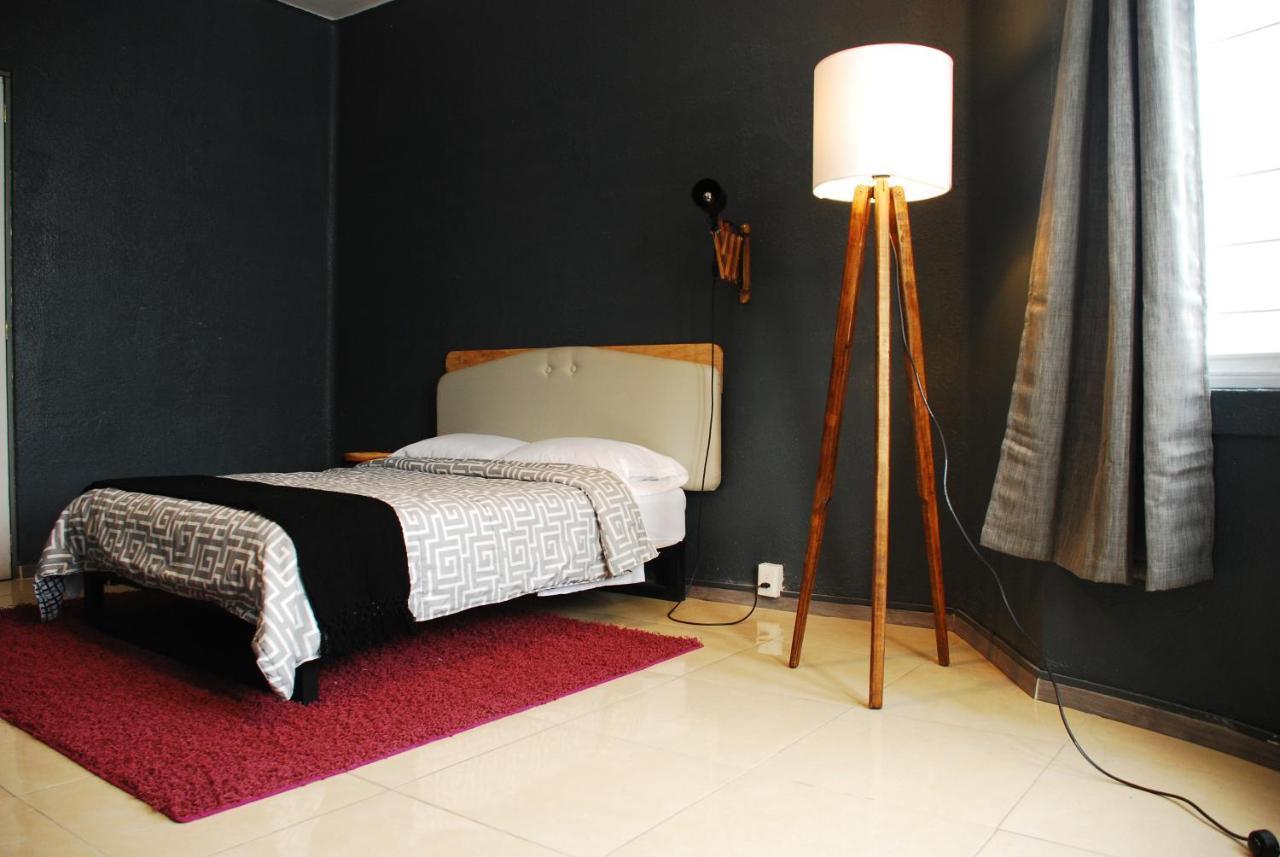 Bed and Breakfast Wanderlust District Мехико Экстерьер фото