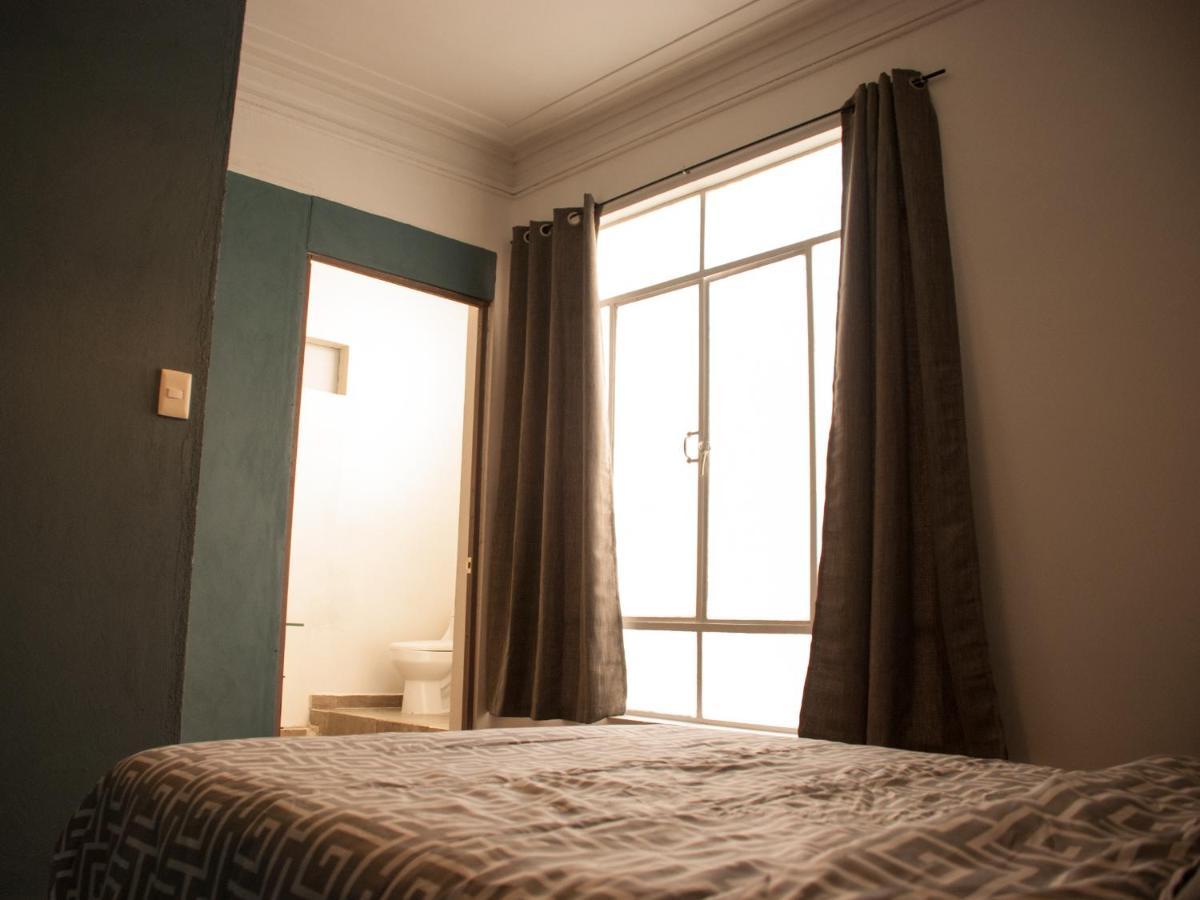 Bed and Breakfast Wanderlust District Мехико Экстерьер фото