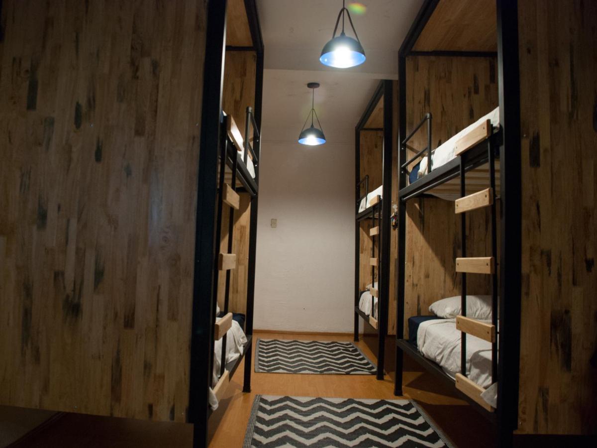 Bed and Breakfast Wanderlust District Мехико Экстерьер фото