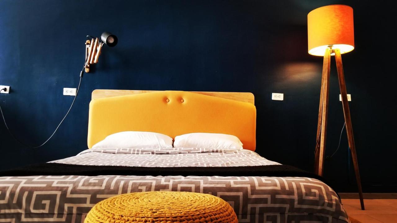 Bed and Breakfast Wanderlust District Мехико Экстерьер фото