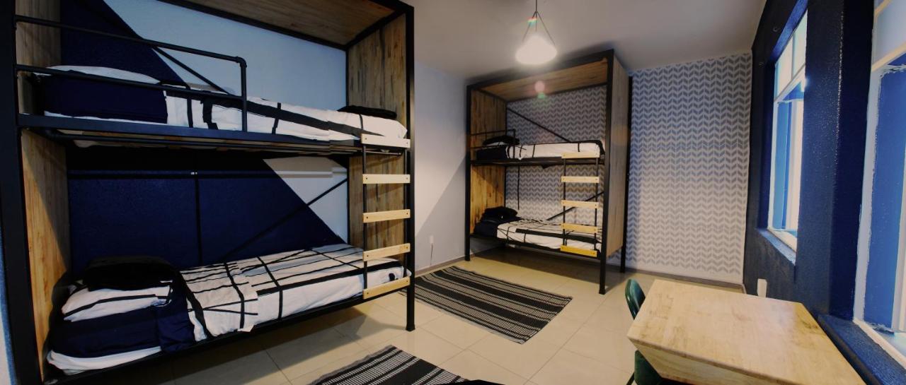 Bed and Breakfast Wanderlust District Мехико Экстерьер фото